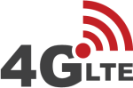 logo 4G LTE