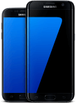 device phone Samsung Galaxy S7, Galaxy S7 edge