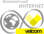 logo Internet mobile velcom Безлимит